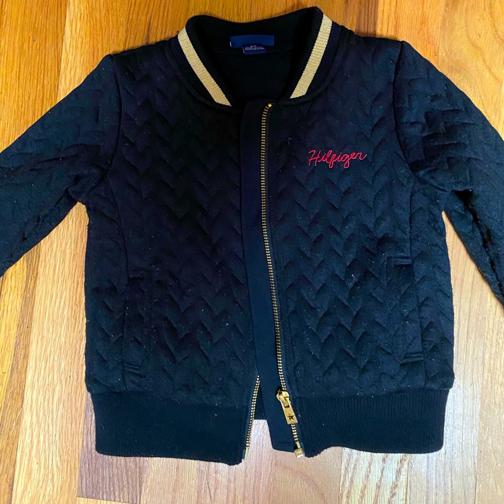Tommy Hilfiger toddler jacket